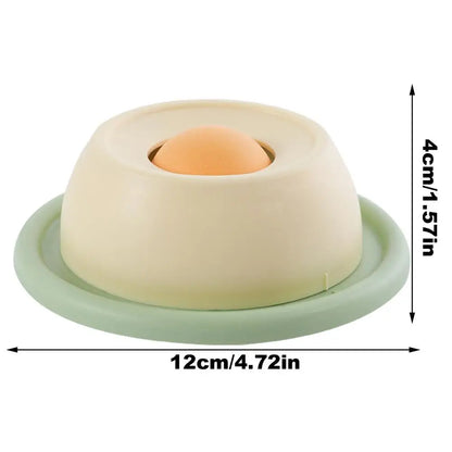 Interactive Cat Lick Mat - Rotating Slow Feeder & Puzzle Bowl | Petziverse