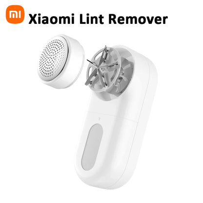 USB Rechargeable Lint Remover - Portable Fabric Shaver for Clothing & Furniture