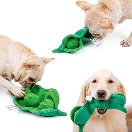 Dog Snuffle Mat - Interactive Slow Feeder & Mental Stimulation Toy