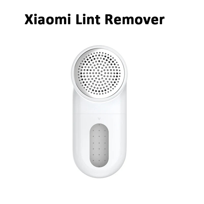 USB Rechargeable Lint Remover - Portable Fabric Shaver for Clothing & Furniture