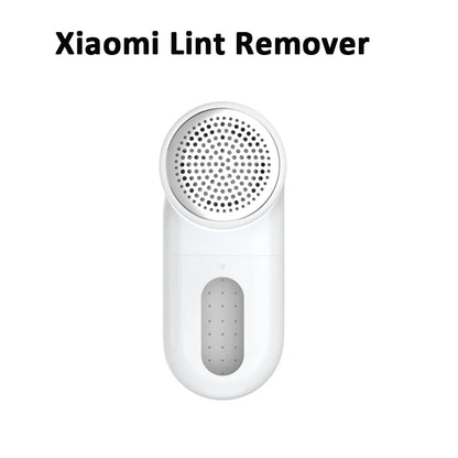 USB Rechargeable Lint Remover - Portable Fabric Shaver for Clothing & Furniture