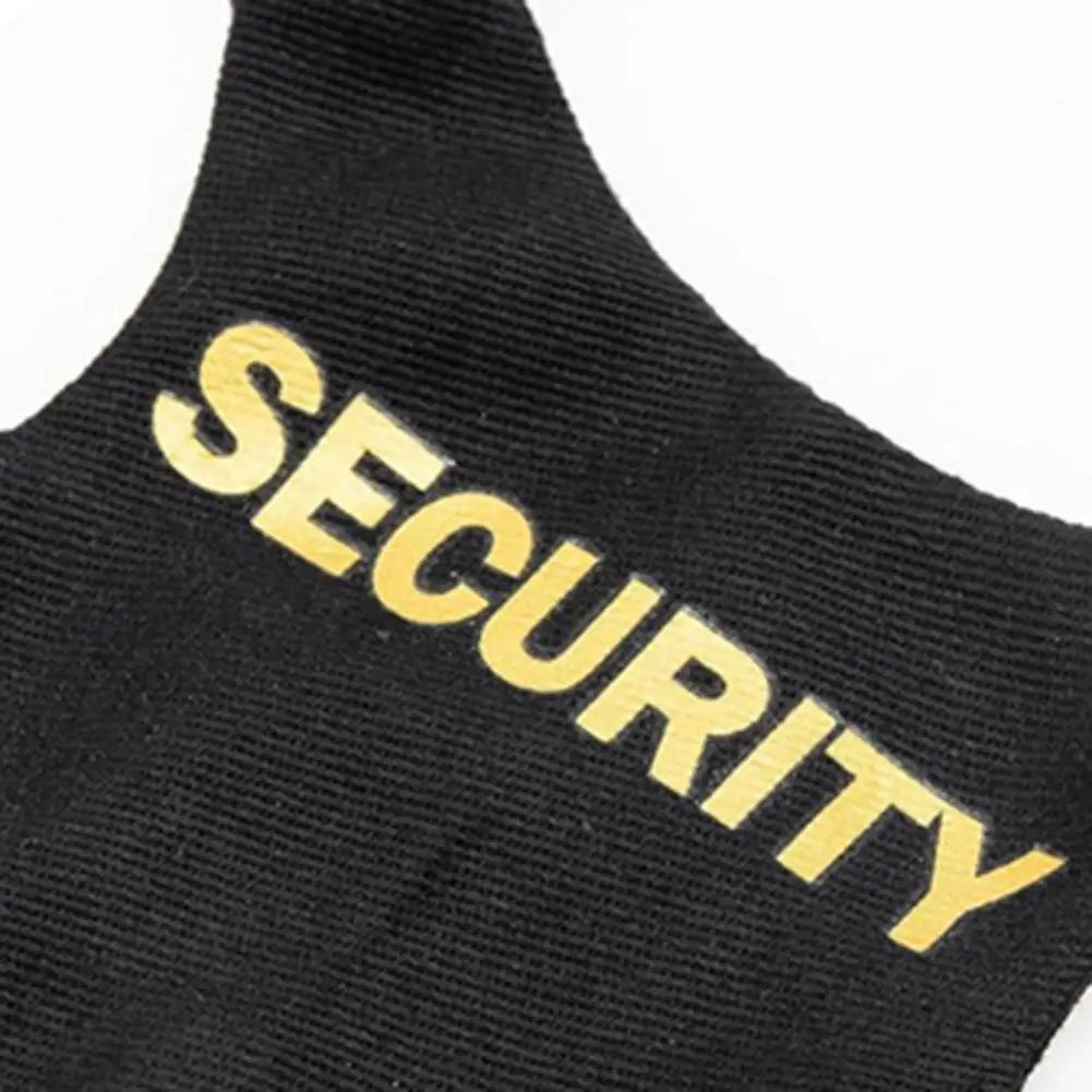 Premium Reptile Harness Vest - Professional Bearded Dragon Adventure System