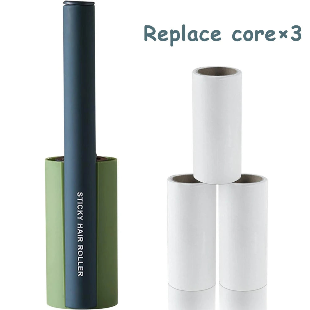 Premium Pet Hair Lint Roller - Professional Cleaning Tool with Dust-Proof Case