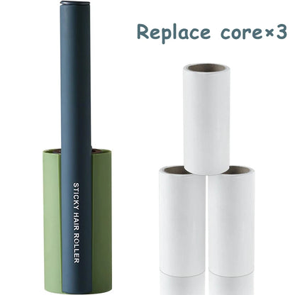 Premium Pet Hair Lint Roller - Professional Cleaning Tool with Dust-Proof Case