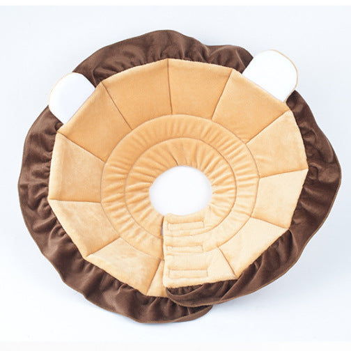 Soft Cloth Sterilization Collar-2