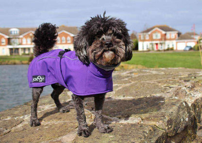 Jaegr Supreme Coat by Jaegr Dogwear Winter Protection